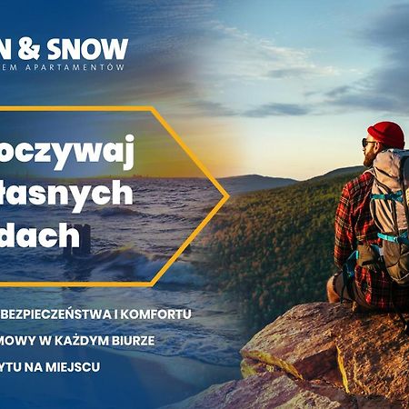 Apartamenty Sun & Snow Korczaka Swieradow-Zdroj Ngoại thất bức ảnh