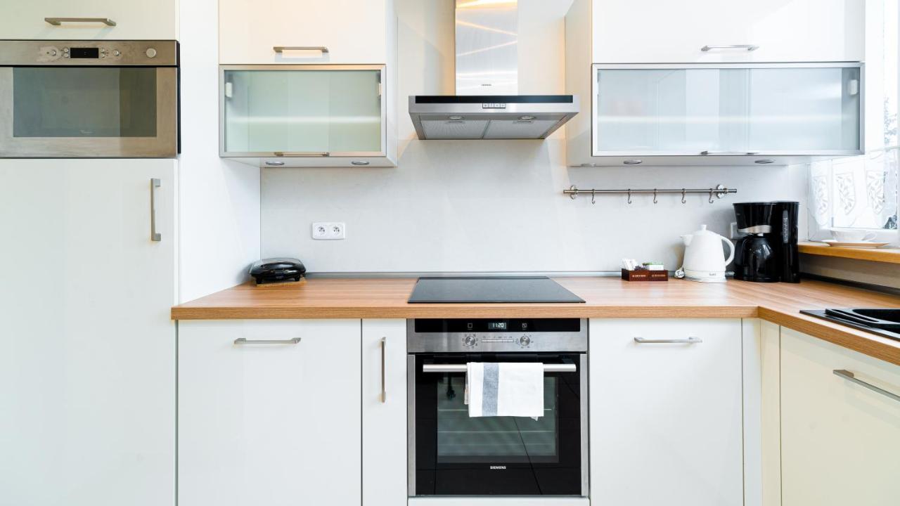 Apartamenty Sun & Snow Korczaka Swieradow-Zdroj Ngoại thất bức ảnh