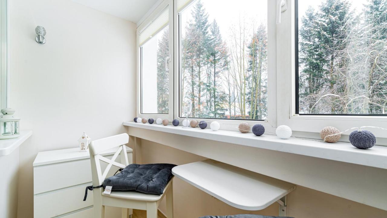 Apartamenty Sun & Snow Korczaka Swieradow-Zdroj Ngoại thất bức ảnh