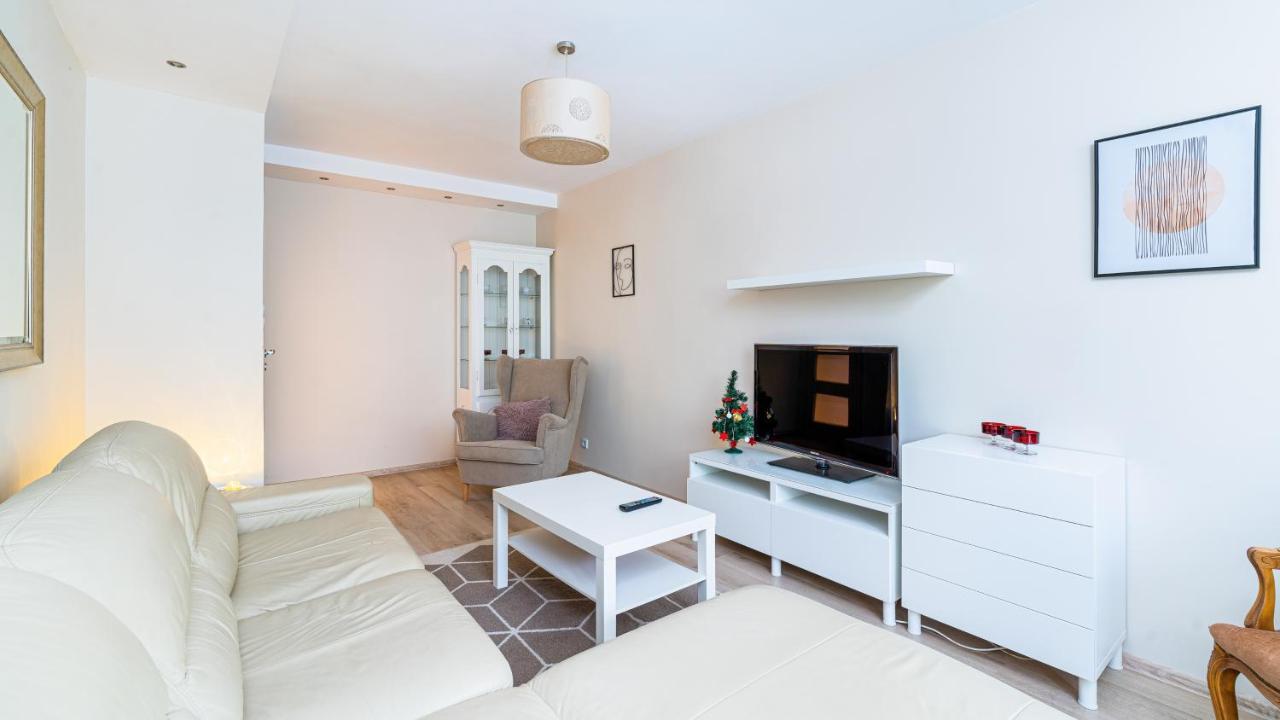 Apartamenty Sun & Snow Korczaka Swieradow-Zdroj Ngoại thất bức ảnh