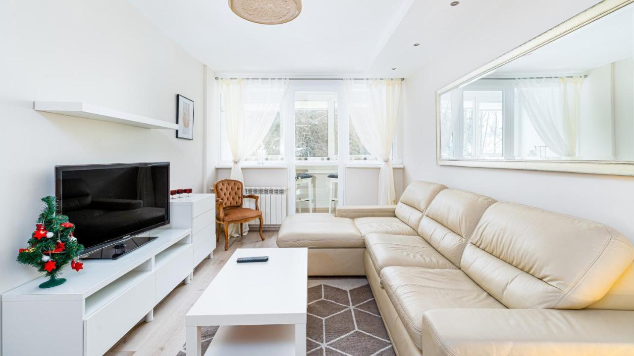 Apartamenty Sun & Snow Korczaka Swieradow-Zdroj Ngoại thất bức ảnh