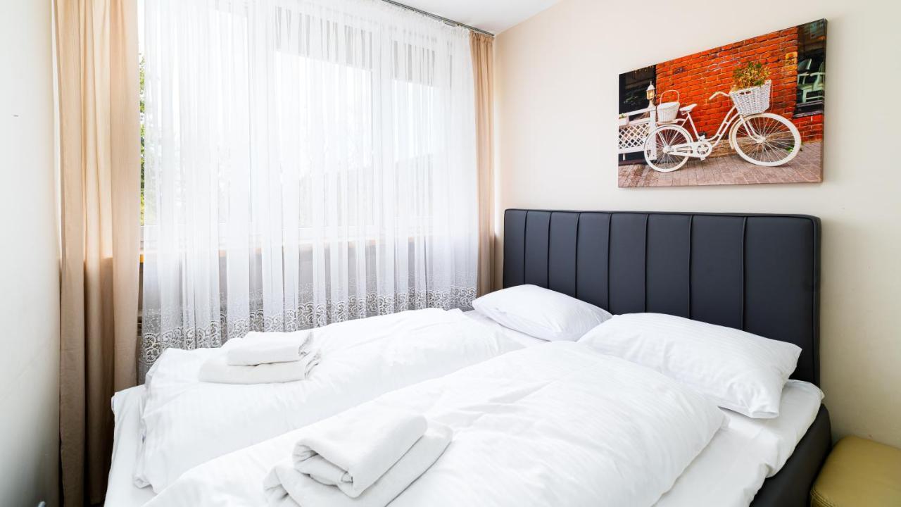 Apartamenty Sun & Snow Korczaka Swieradow-Zdroj Ngoại thất bức ảnh