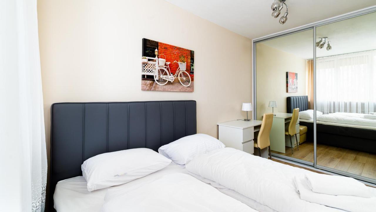Apartamenty Sun & Snow Korczaka Swieradow-Zdroj Ngoại thất bức ảnh